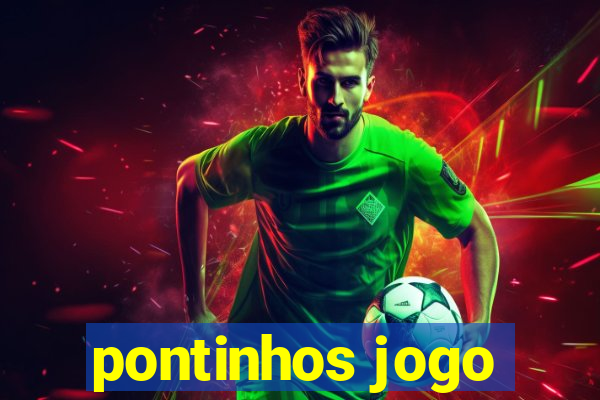 pontinhos jogo